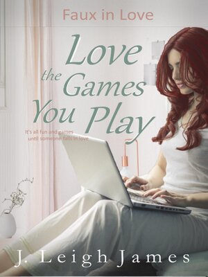 cover image of Love the Games You Play